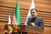 استاندار مازندران در همایش تجلیل از صادرکنندگان نمونه مازندران: آخرین تیر باید از جبهه صادرات به سوی دشمنان پرتاپ شود