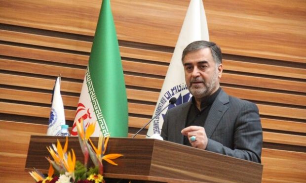استاندار مازندران در همایش تجلیل از صادرکنندگان نمونه مازندران: آخرین تیر باید از جبهه صادرات به سوی دشمنان پرتاپ شود استاندار مازندران در همایش تجلیل از صادرکنندگان نمونه مازندران: آخرین تیر باید از جبهه صادرات به سوی دشمنان پرتاپ شود