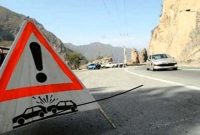 رفع نقاط پرتصادف محور‌های مازندران در سریعترین زمان