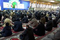 حماسه ششم بهمن آمل ، تجلی ولایتمداری
