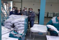 جلوگیری از فعالیت ۶۷۰ کارگر غیرمجاز اتباع خارجی در مازندران