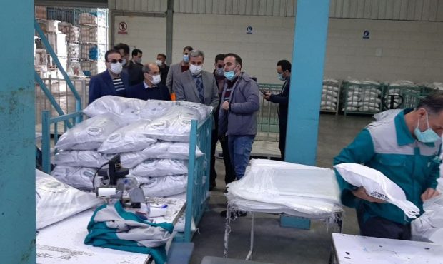 جلوگیری از فعالیت ۶۷۰ کارگر غیرمجاز اتباع خارجی در مازندران
