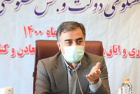 حسینی‌پور: موانع اصلی کسب و کار در مازندران مورد بررسی قرار می‌گیرد