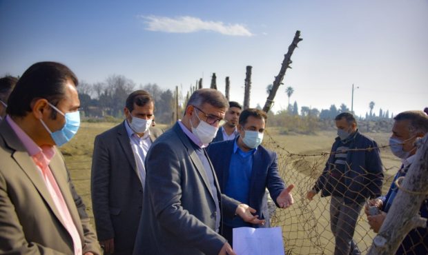 در حفظ بیتالمال و صیانت از حقوق شهروندی در آزادسازی سواحل با هیچ سازمان، نهاد و یا احدی مماشات نخواهیم کرد در حفظ بیتالمال و صیانت از حقوق شهروندی در آزادسازی سواحل با هیچ سازمان، نهاد و یا احدی مماشات نخواهیم کرد