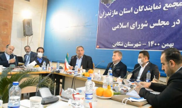 بودجه مازندران باید افزایش یابد