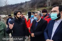 حفظ جان انسان‌ها خط قرمز ماست