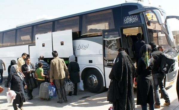 افزایش ۱۲ درصدی جابجایی مسافر در مازندران