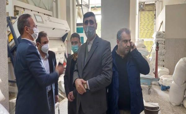 هشدار دادستان فریدونکنار به گرانفروشان و محتکران برنج هشدار دادستان فریدونکنار به گرانفروشان و محتکران برنج