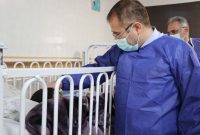 افزایش خدمات بهداشتی‌درمانی در مرکز معلولین نوشیروانی