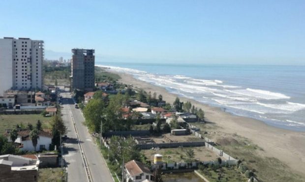 تبدیل سواحل آزاد شده به مقصد گردشگری در مازندران تبدیل سواحل آزاد شده به مقصد گردشگری در مازندران