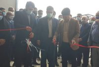 کارخانه خوراک دام و طیور شرکت حکیم دانه در شهرک صنعتی جویبار به بهره برداری رسید.