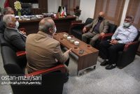 تقویت اصناف تبلور نقش پذیری مردم در امور شهر است