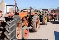 سوخت نفت گاز بین کشاورزان جویباری توزیع شد.