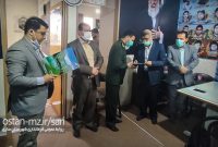 پاسدار مطیع محض ولایت است و آرمانش برپایی حکومت عدل جهانی امام عصر(عج) می‌باشد