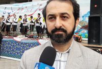 برگزاری جشنواره استانی نوروز خوانی در قائم‌ شهر