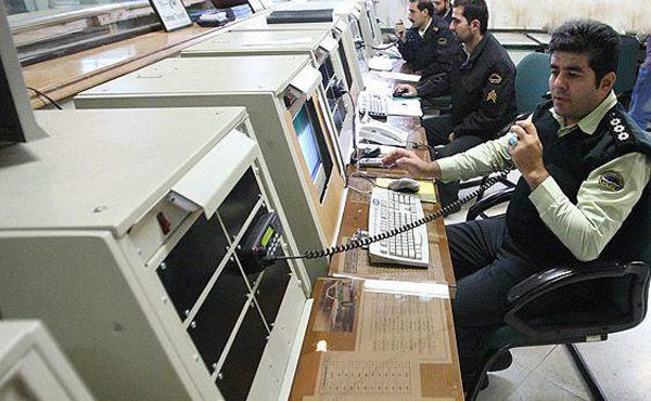 فعالیت مرکز مشاوره فرماندهی انتظامی مازندران در تعطیلات نوروز فعالیت مرکز مشاوره فرماندهی انتظامی مازندران در تعطیلات نوروز