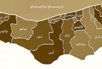 خروج مازندران از وضعیت پرخطر کرونایی