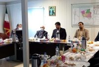 پیشرفت ۴۷ درصدی عملیات ساخت چهارمین سد خاکی کشور در آمل