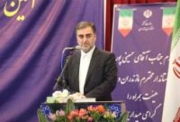 معارفه فرماندار جدید قائم شهر