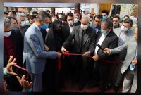 جاده‌ سلامت‌ درون‌ شهری قائمشهر افتتاح‌ شد