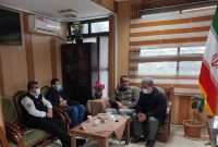 بزودی مرکز اورژانس جاده ای در منطقه حسن رضا جویبار احداث می شود.