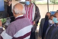 بهره برداری از هشتمین نیروگاه خورشیدی در غرب مازندران