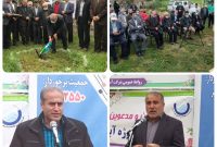 آغاز عملیات اجرایی طرح آبرسانی به روستای «تیرتاش» گلوگاه