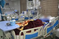 بستری ۱۸۴ بیمار مبتلا به کرونا در مازندران
