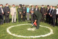 آغاز عملیات اجرایی نهضت ملی مسکن در مازندران
