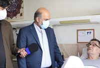 اعلام آمادگی صندوق اعتباری هنر برای حمایت از رضا رویگری