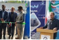 ۷۰ لیتر در ثانیه به ظرفیت آب آشامیدنی آمل اضافه شد
