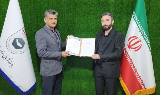 سید حجت الله احسانی کوهی خیلی بعنوان رئیس هیأت فوتبال شهرستان جویبار منصوب شد.