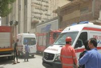 جان باختگان حادثه ساختمان متروپل آبادان به ۲۲ نفر رسید