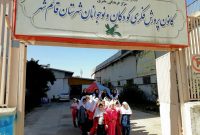 خانه بدوشی یک دستگاه فرهنگی در قائم شهر