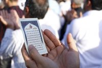 اقامه نماز عید سعید فطر، فردا در سراسر مازندران