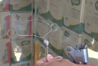 کشف انبار روغن احتکارشده در ساری