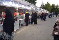 بابل میزبان جشنواره بهار نارنج