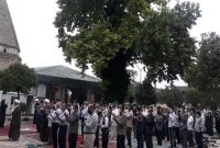 اقامه نماز عید فطر در ۳۰۰ امامزاده مازندران