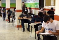برگزاری امتحانات، بصورت حضوری در مدارس مازندران