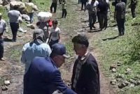 مراسم سنتی ورف چال، رسمی کهن در مازندران