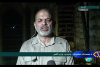 وحیدی : توسعه و تسریع آوار برداری متروپل آبادان