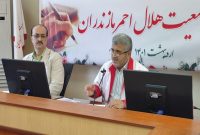 تصویب۳۲ میلیارد تومان اعتبار سفر هیأت دولت به هلال‌احمر مازندران