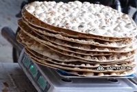 طرح آزمایشی فروش نان کیلویی اجرایی شد