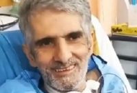 آسمانی شدن جانباز شیمیایی در آمل