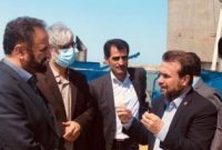 ضرورت همکاری دانشگاه علوم پزشکی و بندر امیرآباد برای سلامت اقلام وارداتی