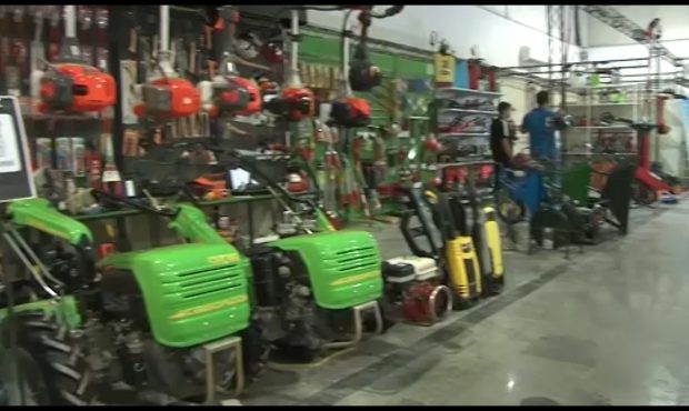 افزایش توسعه مکانیزاسیون کشاورزی در دو استان شمالی
