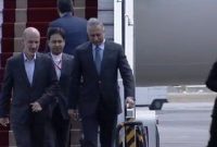 نخست وزیر عراق وارد تهران شد