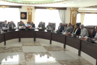 سفر سفیر فنلاند به مازندران
