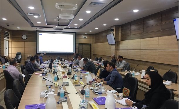 برگزاری دوره آموزشی آشنایی با ساخت تجهیزات ماشین آلات بندری و دریایی در مازندران برگزاری دوره آموزشی آشنایی با ساخت تجهیزات ماشین آلات بندری و دریایی در مازندران