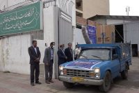 توزیع ۷۰ سری جهیزیه میان نوعروسان مازندرانی